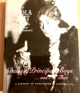 Dames, Principal Boys.....and all that - Picture 1 of 4