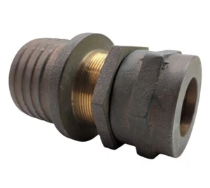 Buck Algonquin 00PB138 Bronze Self-Aligning 1-3/8" Packing Box with Spud - Bild 1 von 1