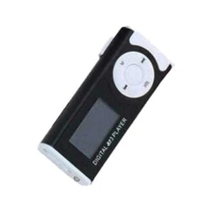 Mini reproductor de MP3 pantalla visualización de título música reproducción de audio deporte fitness Z332 - Imagen 1 de 13