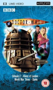 Doctor Who - The New Series: 1 - Volume 2 DVD (2005) Christopher Eccleston, - Afbeelding 1 van 2