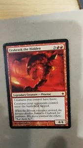 MTG - Urabrask the Hidden (NPH - Bild 1 von 2