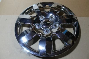 Aftermarket Hyundai Elantra Replica 434-15C 15" Chrome Wheel Cover Single - Picture 1 of 5