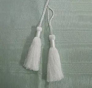 Tassels - White - Bild 1 von 1