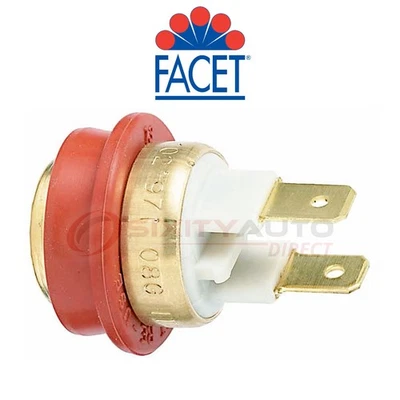 Facet Engine Cooling Fan Switch for 1992-1995 Volvo 940  - Radiator Blade uc - Imagem 1 de 4