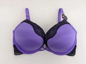 NWT! Victoria's Secret Bombshell Plunge Bra **Adds 2 Cup Sizes!** 34D - Picture 1 of 12