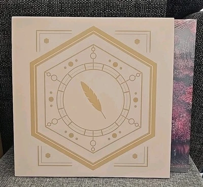 Sleep Token – Even In Arcadia- Feathered Host Kerrang cover- sealed-black vinyl - Image 1 of 3