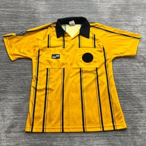 Offizielles Sport Schiedsrichter Trikot Shirt Gr. M Herren Fußball Futbol Football Federation - Bild 1 von 8