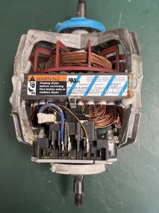 Same Day Shipping | Dryer, Motor | 8066206, W10396029, 279827, 8538262 - Picture 1 of 4