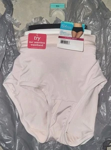 VANITY FAIR 3 Pares Calzoncillos Radiantes 360 Cómodos Ropa Interior Poliéster Talla S/5 WP56 - Imagen 1 de 5