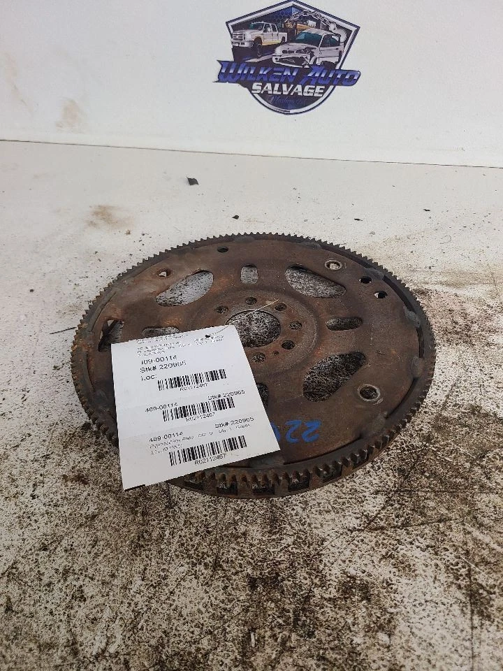 Маховик/гибкая пластина автоматическая коробка передач 3,5 л 4 скорости подходит для 05-10 300 2112467 - Изображение 1 из 4