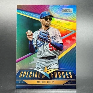 2024 Topps Stadium Club Baseball #SF-11 Mookie Betts Special Forces Insert - Picture 1 of 2