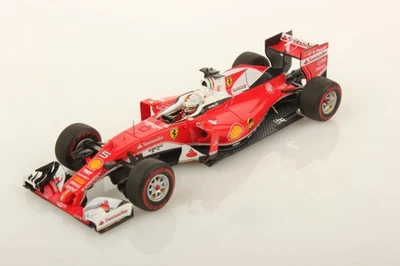 F1 1/43 Looksmart LSF104 Ferrari SF16-H N°5 S.Vettel 3rd Australian GP 2016, New - Immagine 1 di 3