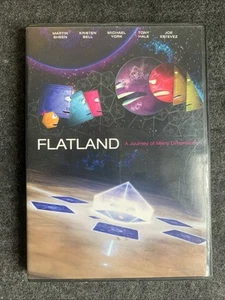Flatland: Der Film von Seth Caplan (2008, CD-ROM) - Bild 1 von 2