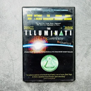 The Illuminati All Conspiracy No Theory DVD - Bild 1 von 5