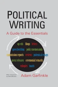 Political Writing: A Guide to the Essentials - Picture 1 of 1
