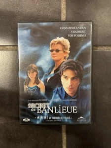 DVD Secret De Banlieue - Q7 - Picture 1 of 2