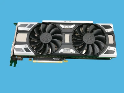 EVGA Nvidia Geforce GTX 1070 Scheda Grafica 08G-P4-6173-KR, 8GB GDDR5, Usato, - Immagine 1 di 4