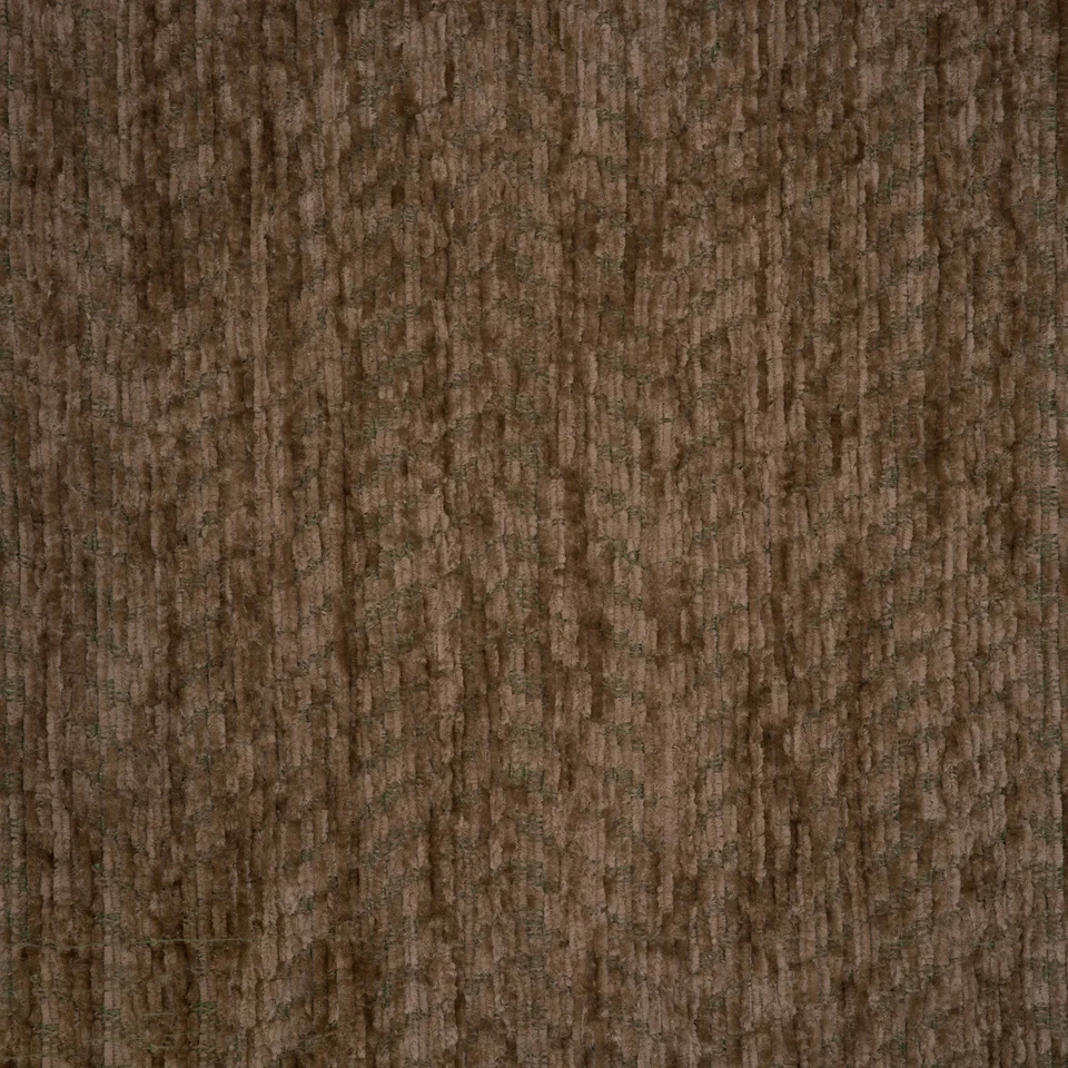 NUEVO - ZINGER - TELA DE TAPICERÍA DISEÑO CHENILLA ZIG ZAG Foto 1 de 1