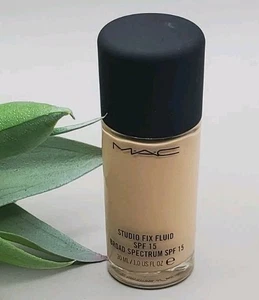 M.A.C NC13 Studio Fix Fluid LSF 15 ~1,0 fl Neu ohne Karton  - Bild 1 von 4