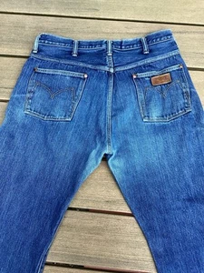 PREMIUM REPRODUKTION MAVERICK SELVAGE JEANS - Bild 1 von 15