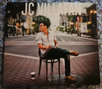 JC Villafan - Sweet Time EP (CD) - Image 1 of 3