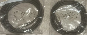 Vintage Radar Cables for K55 & S80 Models MPH K-55 S-80 - Picture 1 of 6