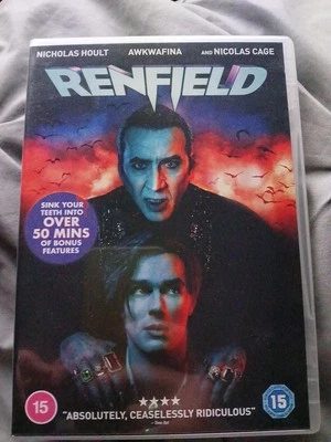Renfield (DVD, 2023) - Image 1 of 2