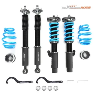 Maxpeedingrods T6 Coilovers Suspension For BMW E46 320i 328i 325i 1999-2005 - Picture 1 of 12
