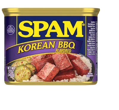 SPAM Korean BBQ, 12 oz - Image 1 of 4