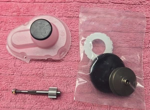 New rc10 v2 slipper setup for stealth transmission and gear cover - Picture 1 of 1
