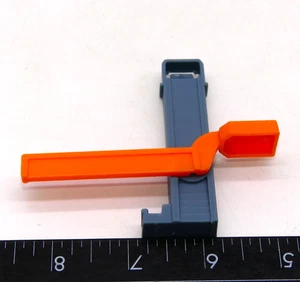 Matchbox 4-Level Garage Playset Lift Gate Replacement Part Only Track - Picture 1 of 5