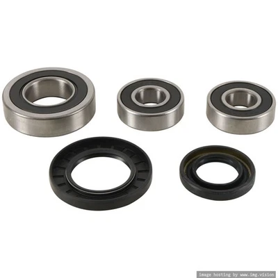 Подшипники задних колес Pivot Works PWRWS-S14-000 11-17 Suzuki VSTROM 650 НОВЫЕ - Изображение 1 из 2