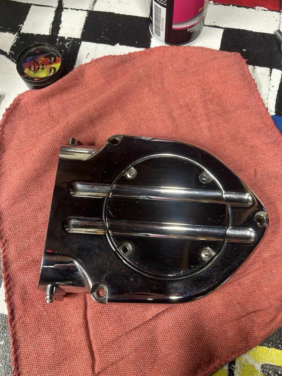 Kuryakyn 8476 Air Filter Trap Doors Für Hypercharger – Stylischer Wechsel In 5 Minuten