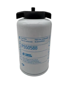 Donaldson fuel filter P550588 fits Case, Deutz, Fiat, Ford, JCB, Massey Ferguson - Picture 1 of 6