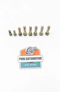 2003-2007 Infiniti G35 Automatic Bell Housing Bolt Hardware Set OEM VQ35DE - Picture 1 of 4