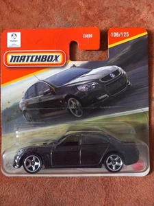 Matchbox NEW 2025 Holden VF Commodore SSV. In Unopened Box - Picture 1 of 2