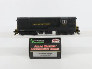 HO Scale Atlas Master 9530 PRR Pennsylvania FM H16-44 Diesel #8807 w/ DCC - Picture 1 of 14