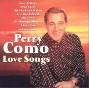 PERRY COMO: LOVE SONGS - CD (1996) - Picture 1 of 1