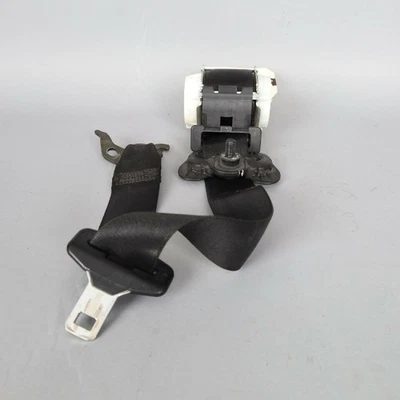 2006-2011 BMW 328i 335i E90 Left Front Seat Belt 72119117219 OEM Used Foto 1 de 4