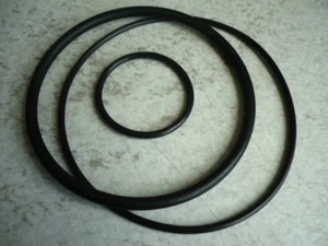 O-Ring Dichtung VEB Hubzylinder T157 Universallader Zwiebelzieher Hühnerknie - Bild 1 von 2