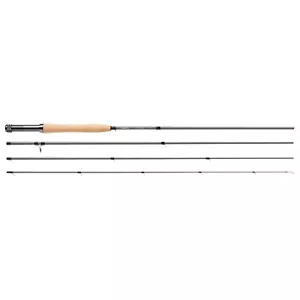 Greys NEW Lance Fly Fishing Rod 4 PC Carbon Blank + Carry Case / Tube - Picture 1 of 8