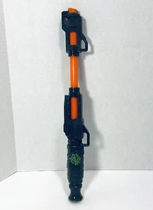 Nerf Zombie Strike Silent Strike Blow Dart Gun 2017 Hasbro Jazwares toy weapon - Picture 1 of 24