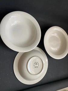 3 x ARABIA Finland ARCTICA Suppenteller 20,5cm - Bild 1 von 1