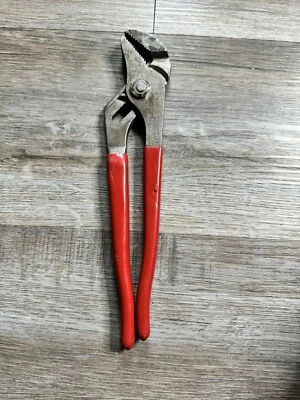 Wilde G271P G271.NP 10" Channel Lock Tongue & Groove Plier PliersHeavy Duty USA - Image 1 of 4