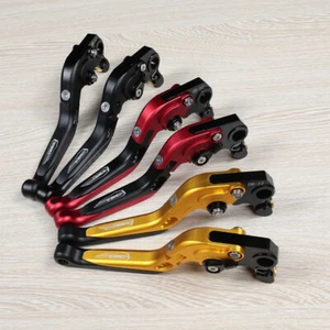Hand Brake Clutch Levers For Ducati Scrambler 800 Icon Full Throttle Nightshift - Picture 1 of 14