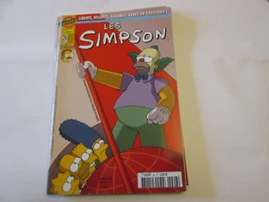 LES SIMPSON 26 ..COMICS .BONGO .NEUF - Picture 1 of 1
