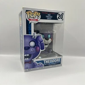 Funko Pop! Bücher #20 THEODORE Fünf Nächte bei Freddys Verdrehten - Bild 1 von 6