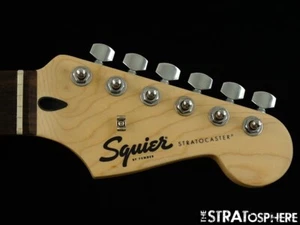 Fender Squier Sonic HT Strat, NECK & TUNERS  Stratocaster Laurel - Picture 1 of 6