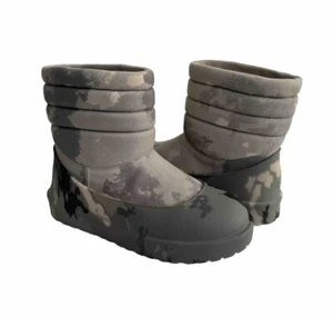 UGG X STAMPD CLASSIC PULL ON ALL GENDER CAMO WINTER Boot MEN US 11 / WOMEN US 12 - Picture 1 of 12