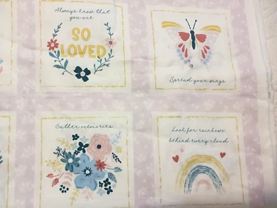 Studio E Blossom & Grow con Maureen Finrellini Mariposa Paneles Florales Tela Beli Foto 1 de 4